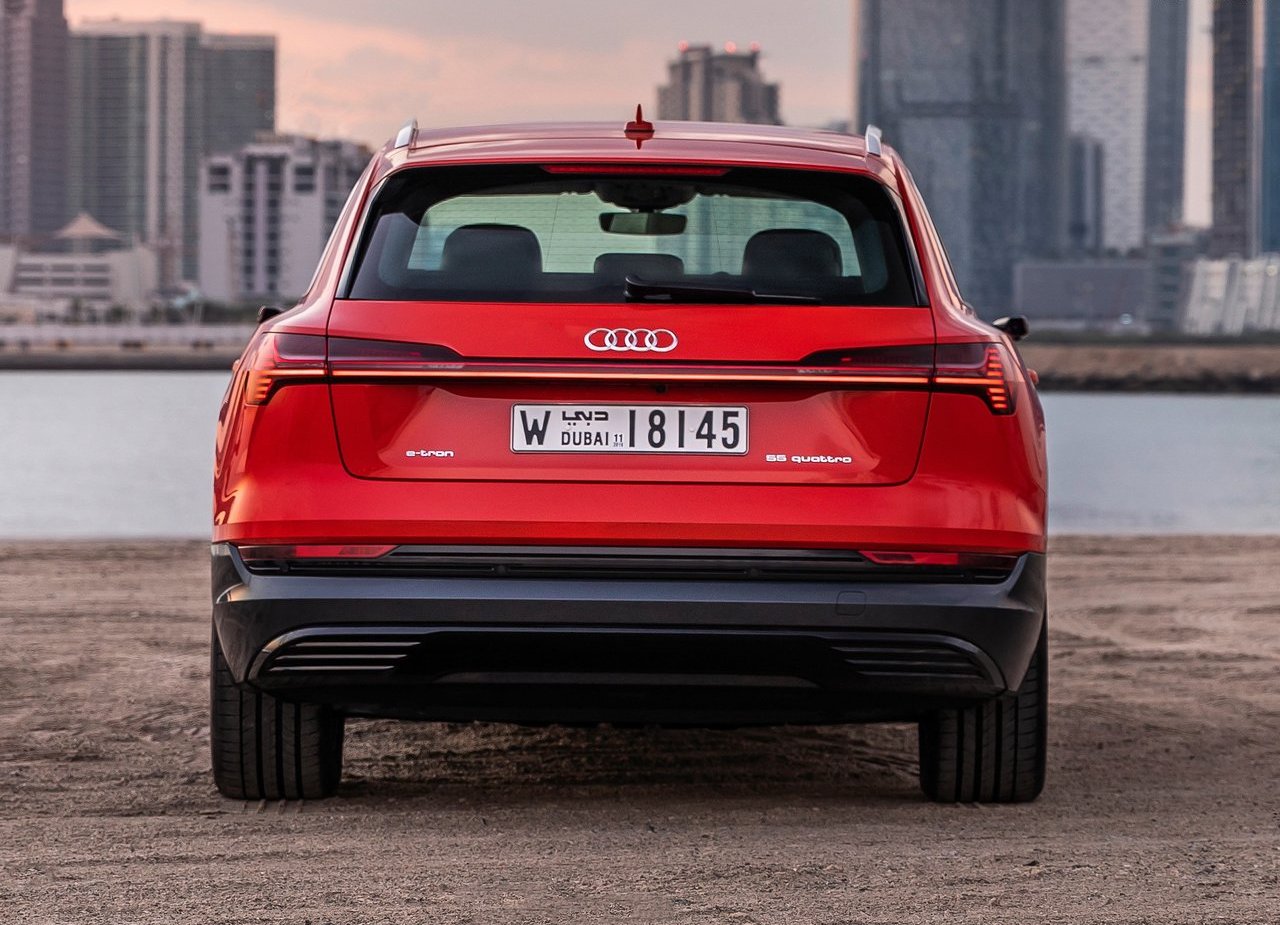 2020 - AUDI E-TRON EU VERSION, foto 195
