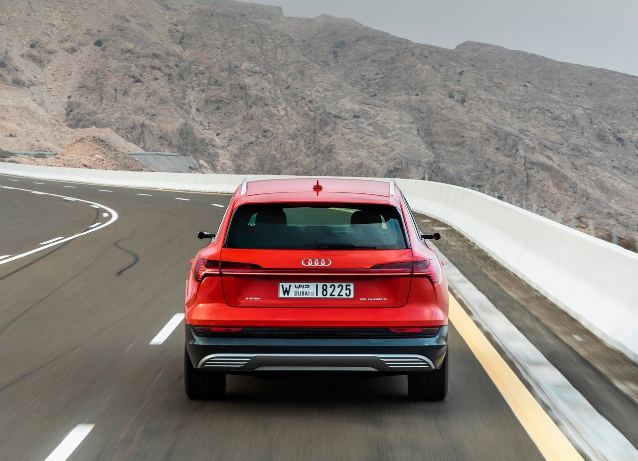 2020 - AUDI E-TRON EU VERSION, foto 196