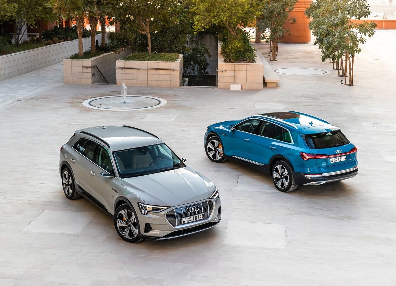 2020 - AUDI E-TRON EU VERSION, foto 197