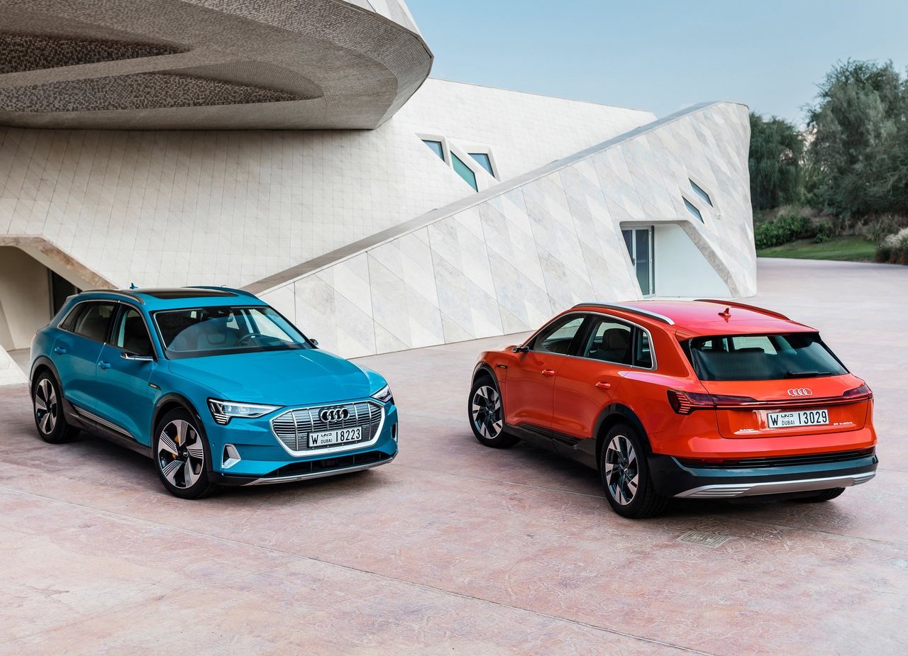 2020 - AUDI E-TRON EU VERSION, foto 198