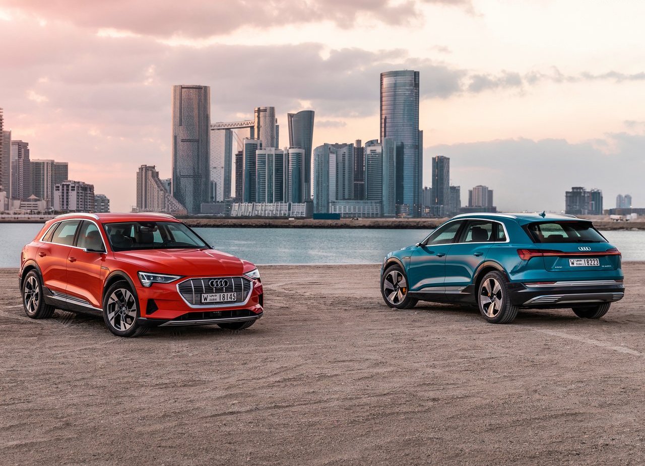 2020 - AUDI E-TRON EU VERSION, foto 199