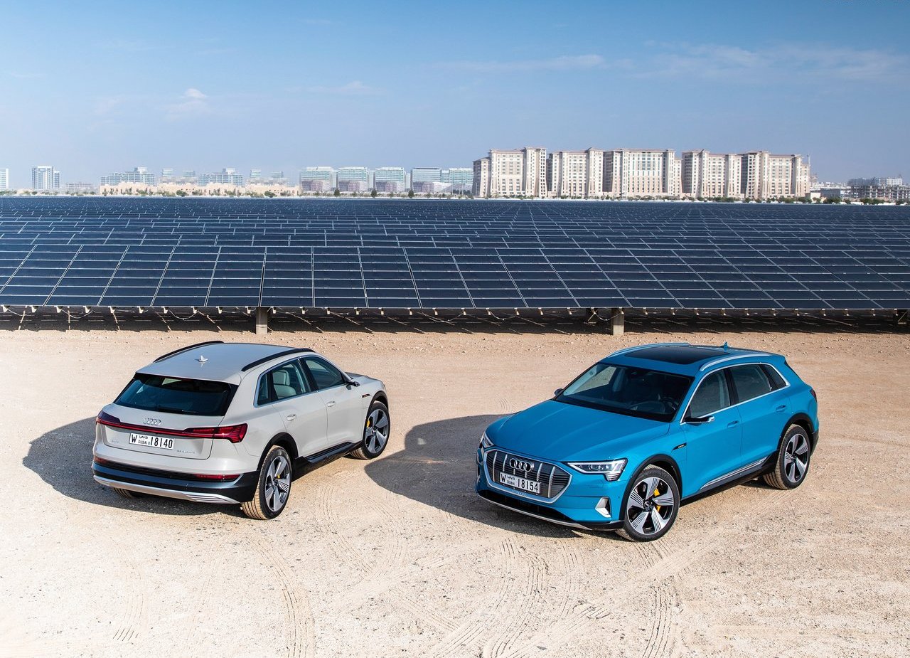 2020 - AUDI E-TRON EU VERSION, foto 201