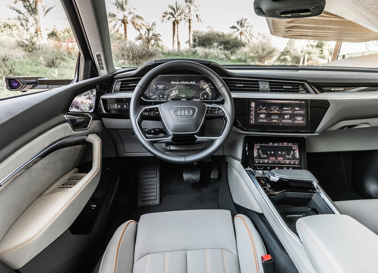 2020 - AUDI E-TRON EU VERSION, foto 202