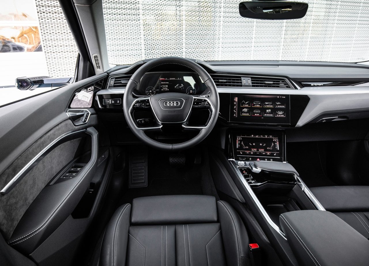 2020 - AUDI E-TRON EU VERSION, foto 204