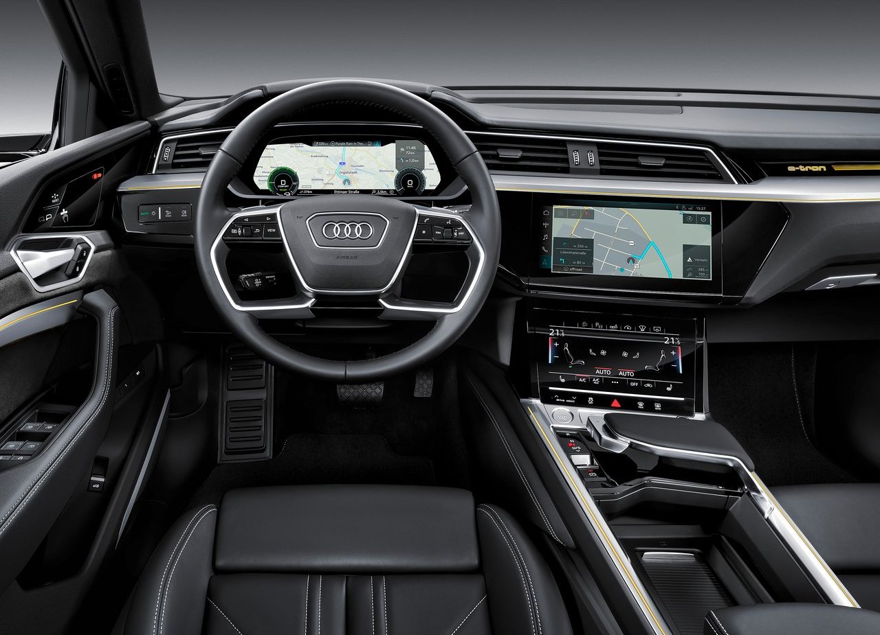 2020 - AUDI E-TRON EU VERSION, foto 205