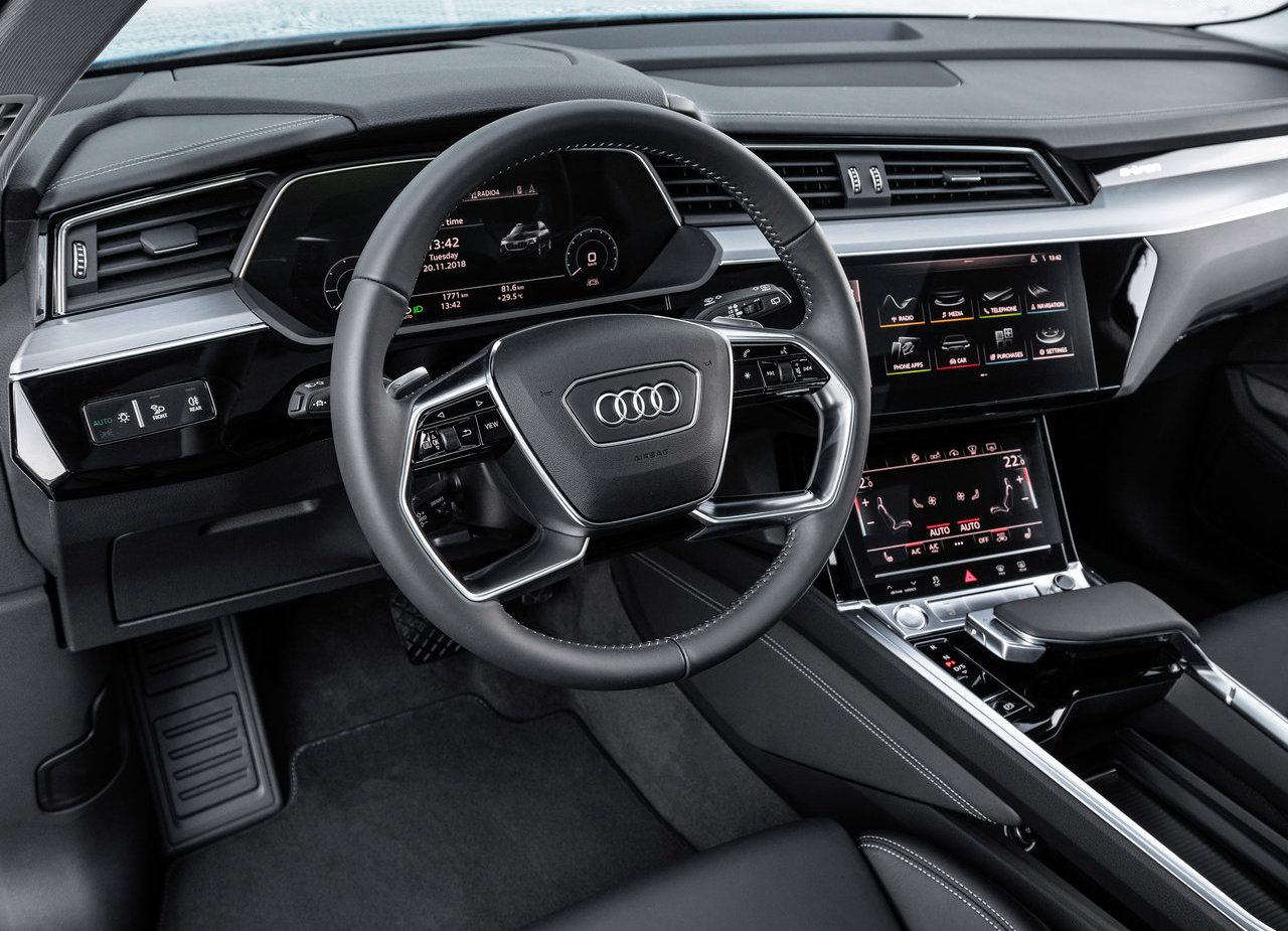 2020 - AUDI E-TRON EU VERSION, foto 206