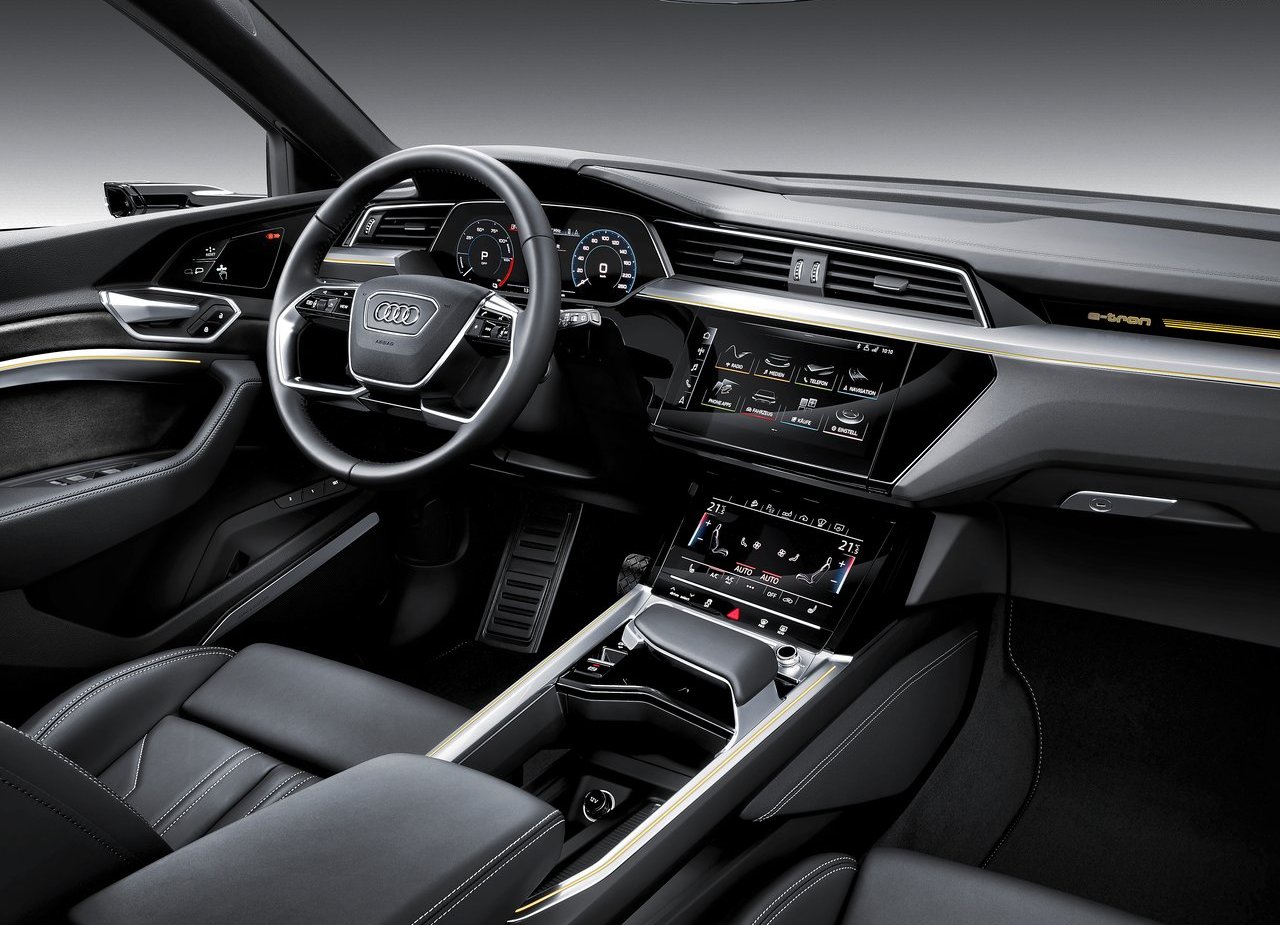 2020 - AUDI E-TRON EU VERSION, foto 209