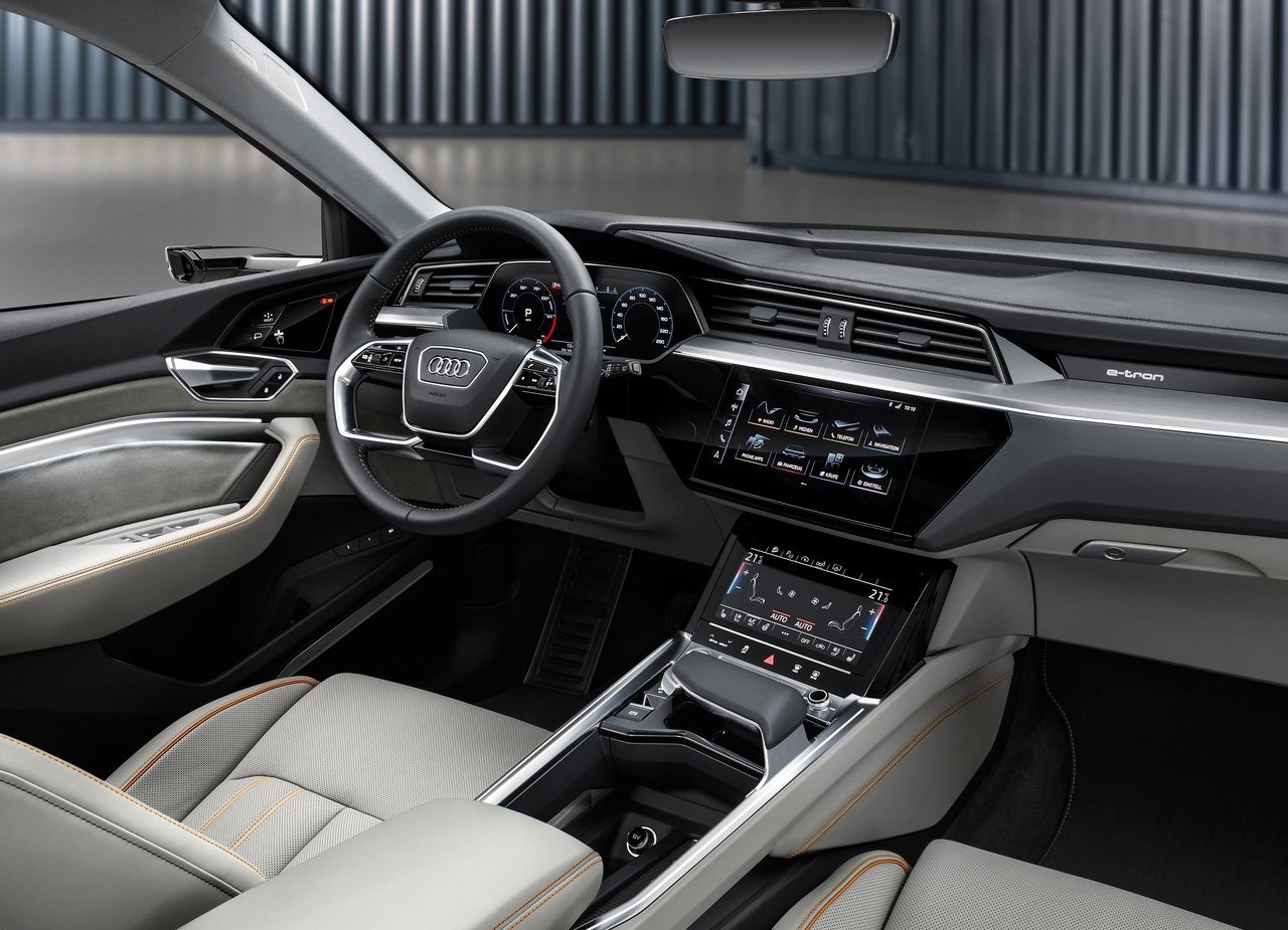 2020 - AUDI E-TRON EU VERSION, foto 210