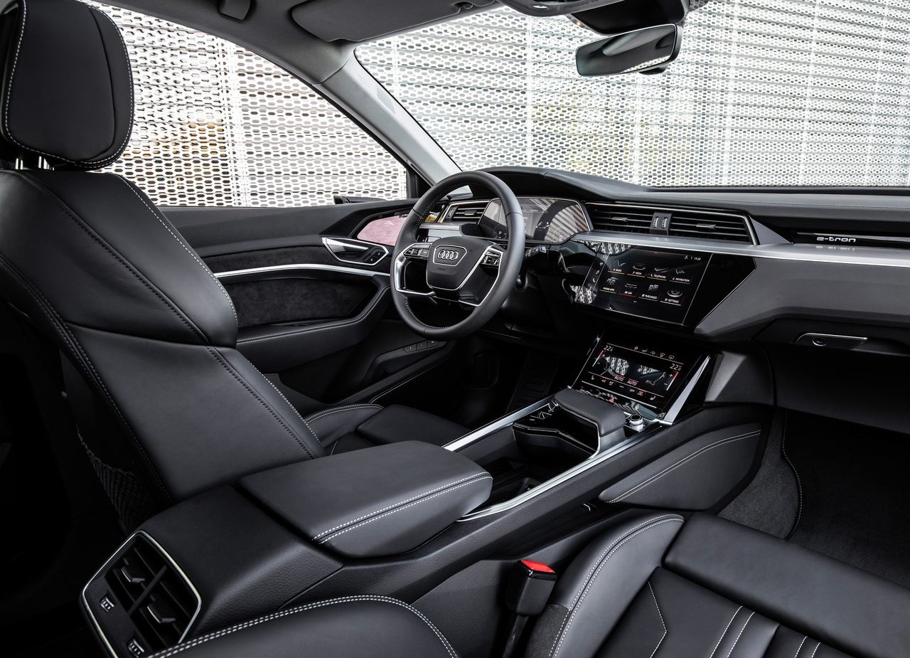 2020 - AUDI E-TRON EU VERSION, foto 211