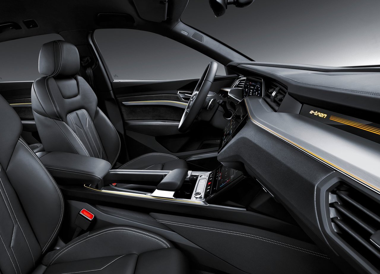 2020 - AUDI E-TRON EU VERSION, foto 212