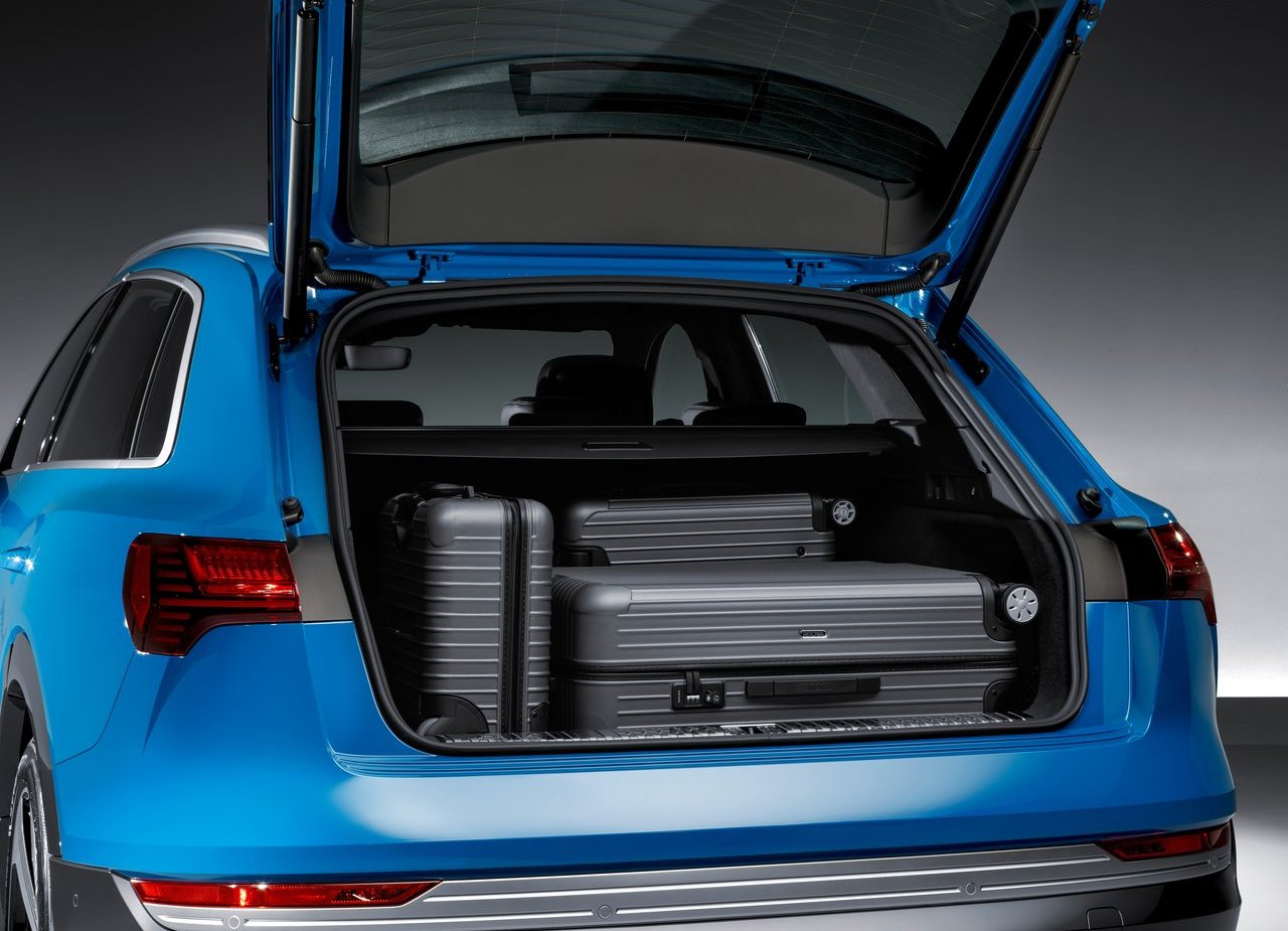 2020 - AUDI E-TRON EU VERSION, foto 226