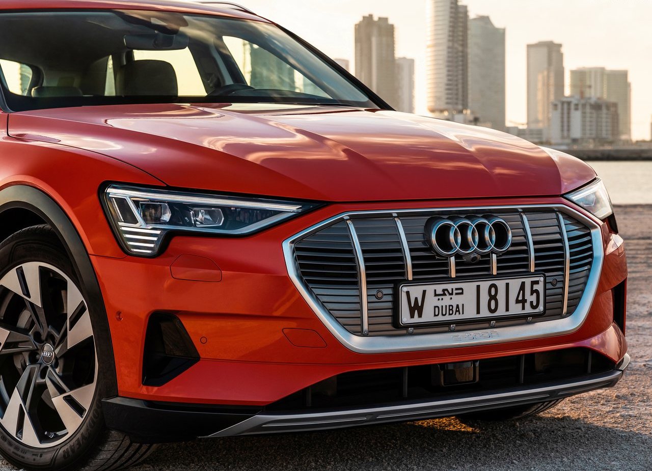 2020 - AUDI E-TRON EU VERSION, foto 227