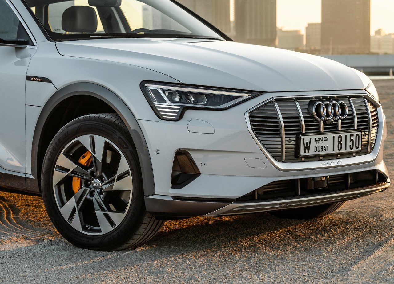 2020 - AUDI E-TRON EU VERSION, foto 228