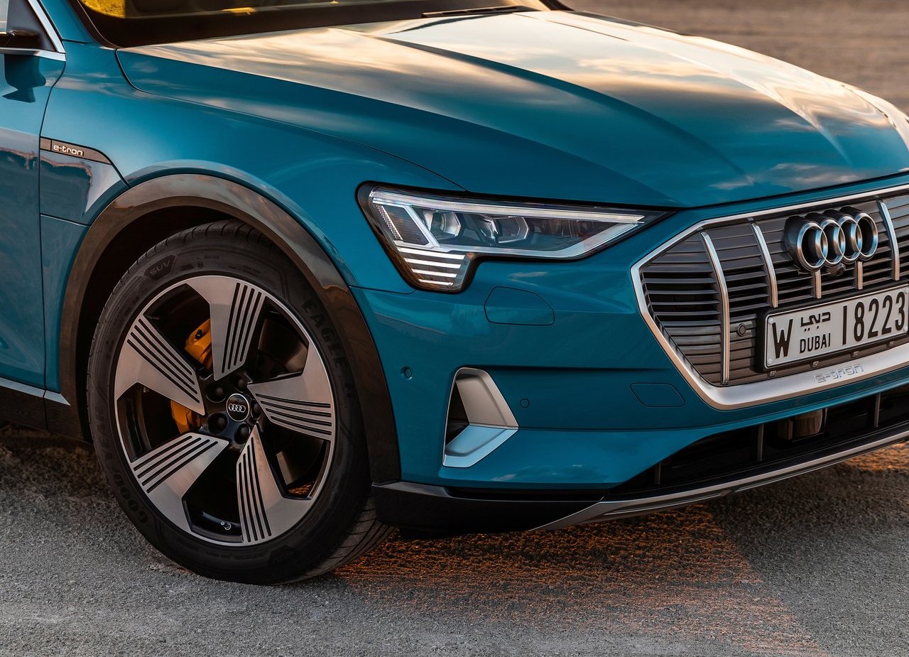 2020 - AUDI E-TRON EU VERSION, foto 229