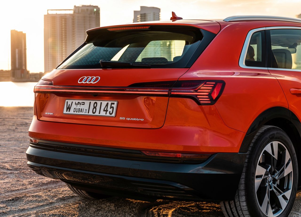 2020 - AUDI E-TRON EU VERSION, foto 230