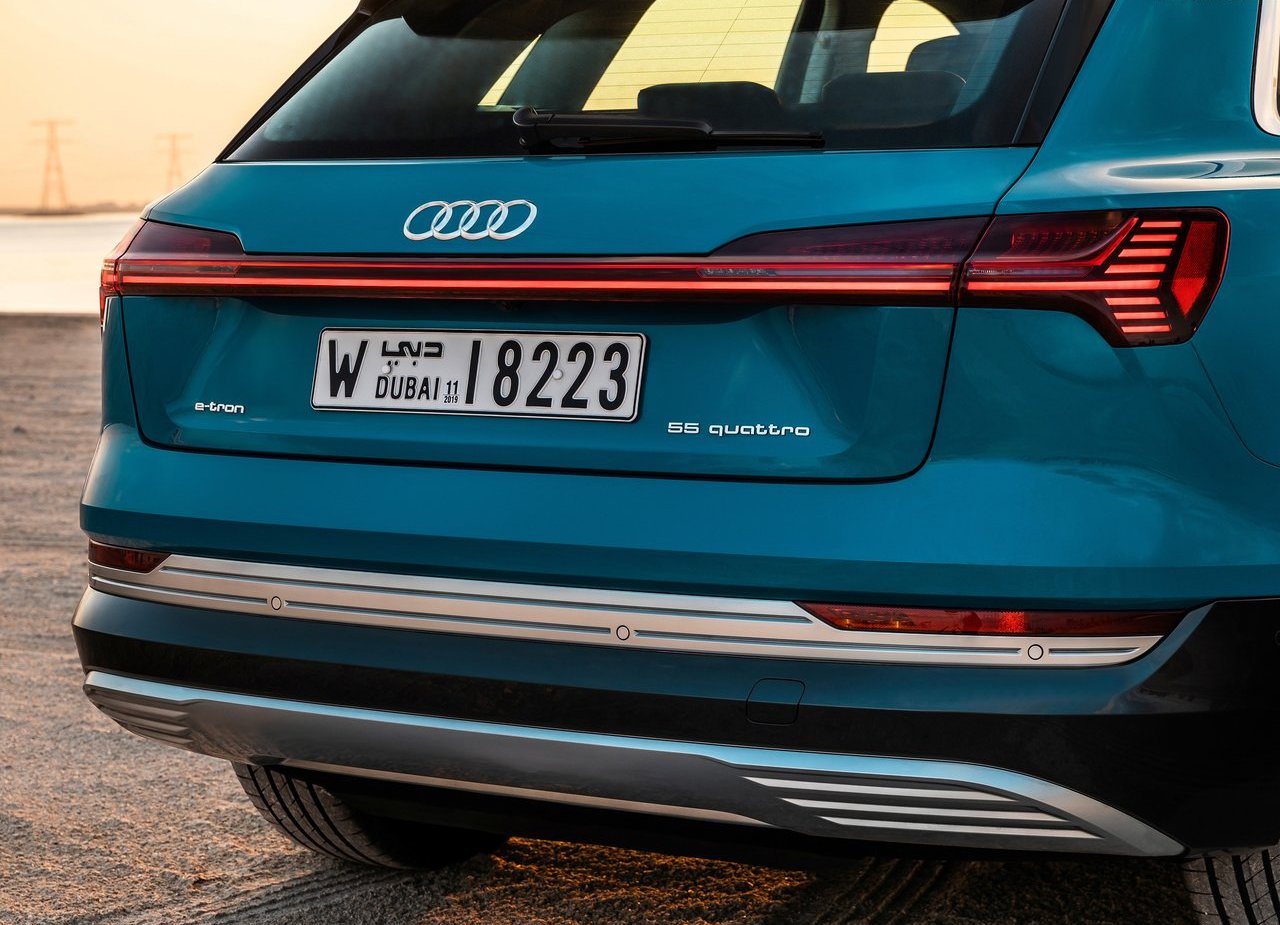 2020 - AUDI E-TRON EU VERSION, foto 231