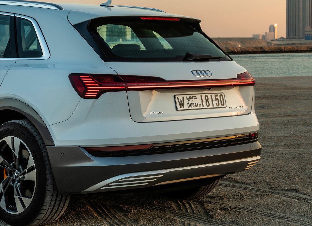 2020 - AUDI E-TRON EU VERSION, foto 232