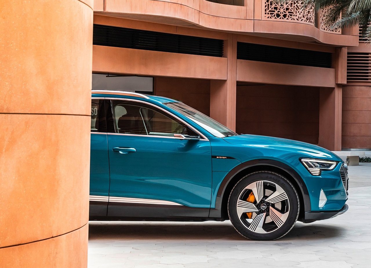 2020 - AUDI E-TRON EU VERSION, foto 233