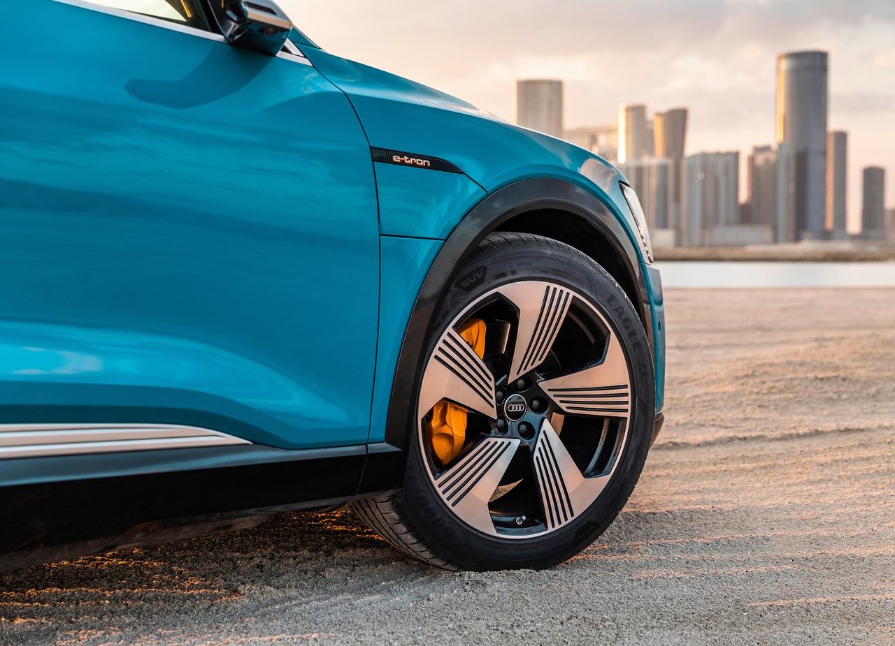 2020 - AUDI E-TRON EU VERSION, foto 234