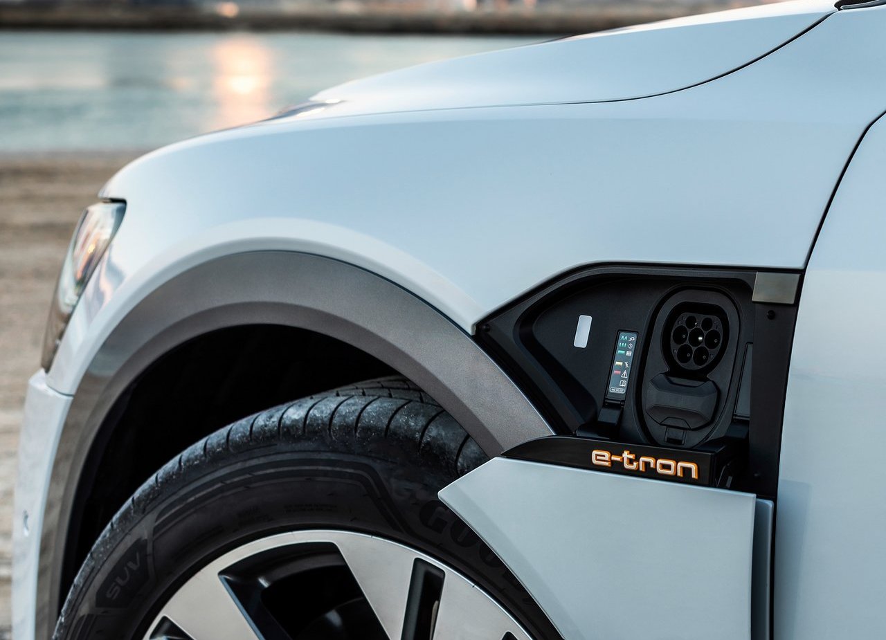 2020 - AUDI E-TRON EU VERSION, foto 242