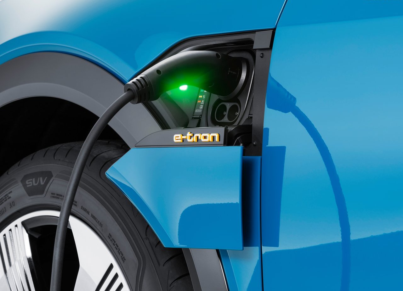 2020 - AUDI E-TRON EU VERSION, foto 244