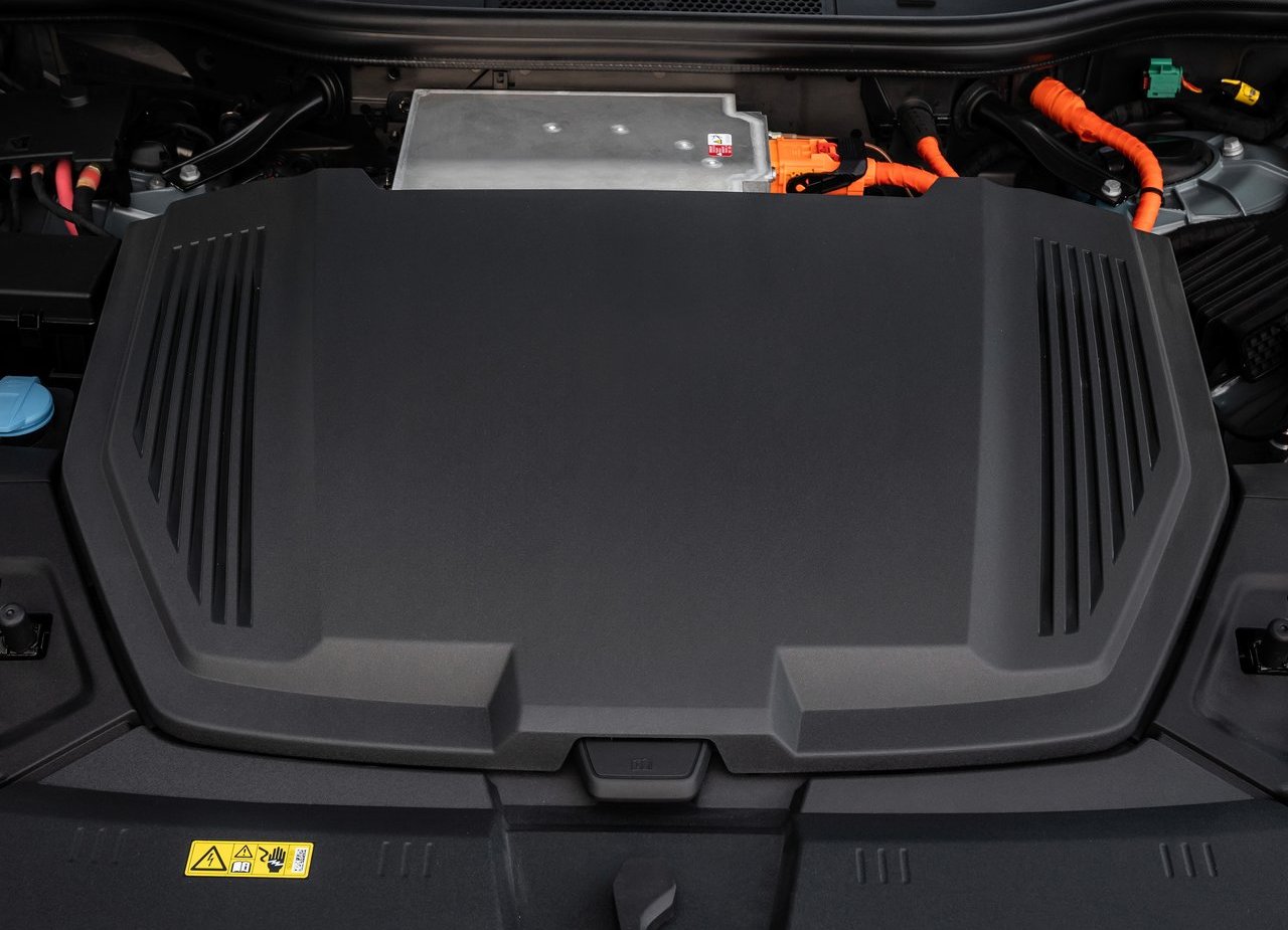 2020 - AUDI E-TRON EU VERSION, foto 245