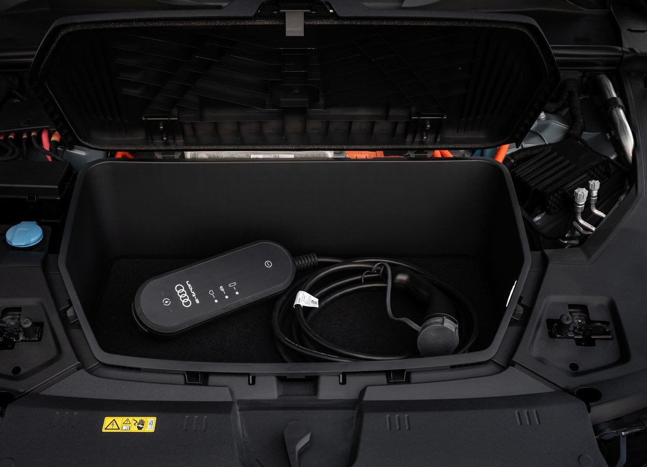 2020 - AUDI E-TRON EU VERSION, foto 246