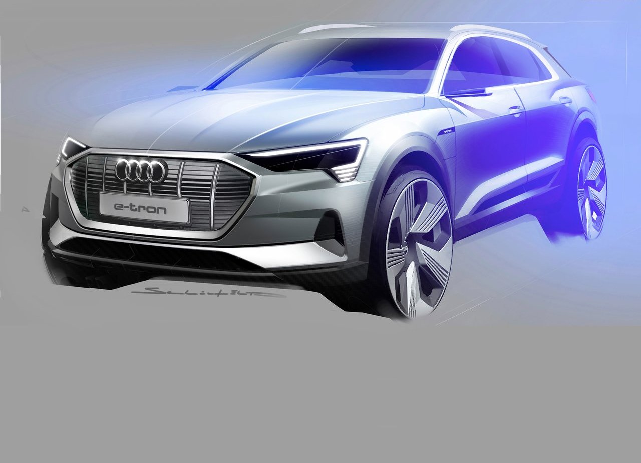 2020 - AUDI E-TRON EU VERSION, foto 247