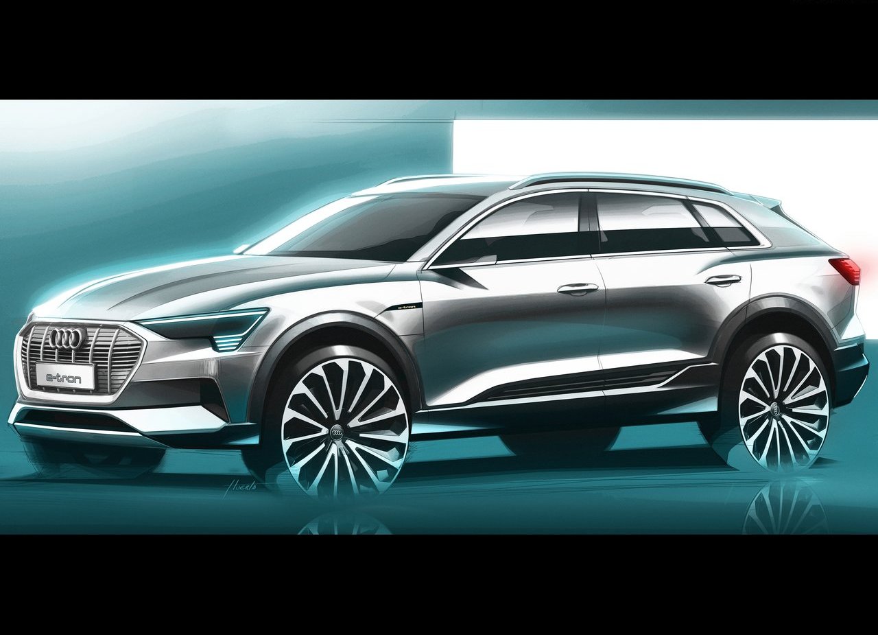 2020 - AUDI E-TRON EU VERSION, foto 248