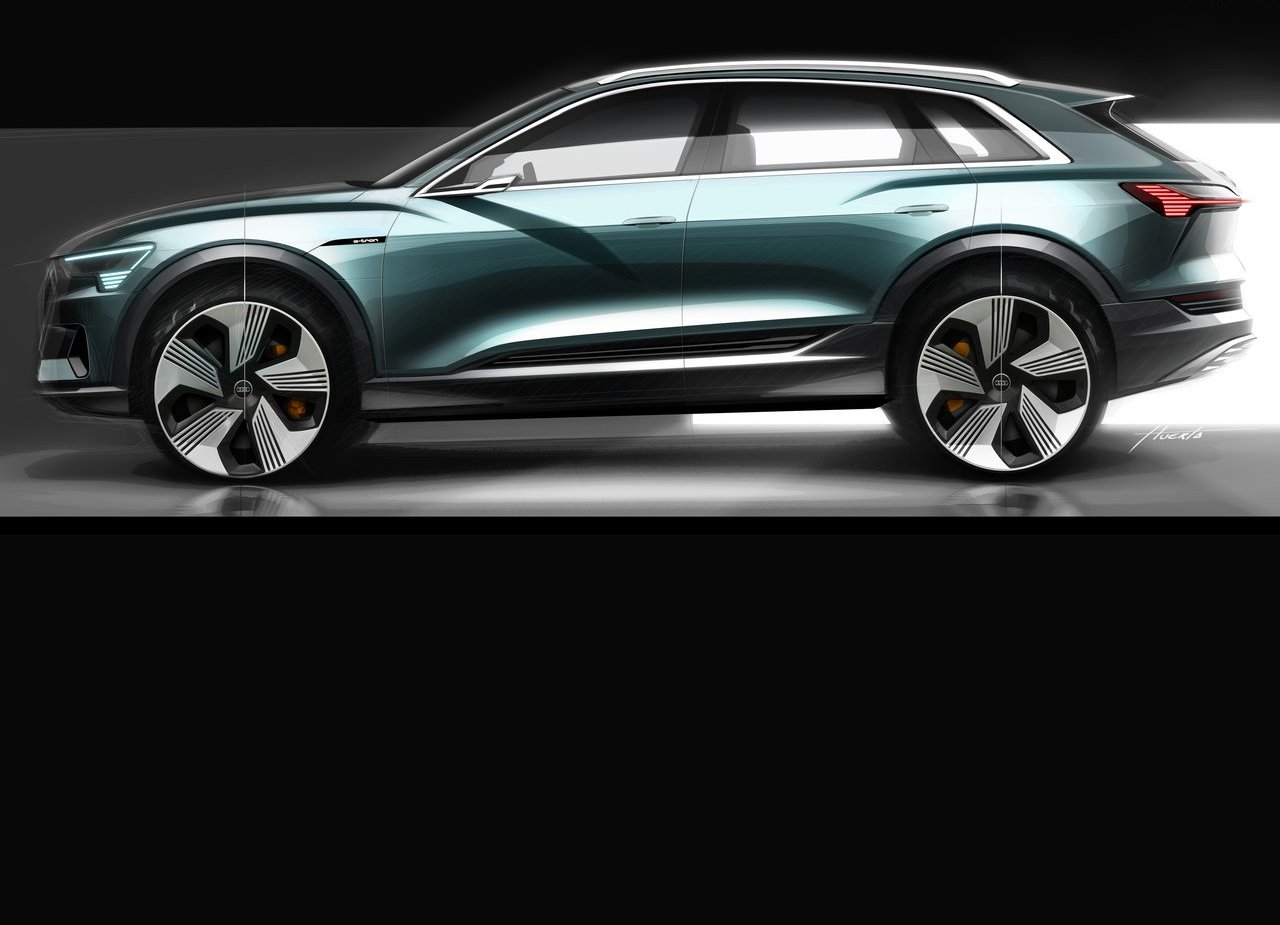 2020 - AUDI E-TRON EU VERSION, foto 249