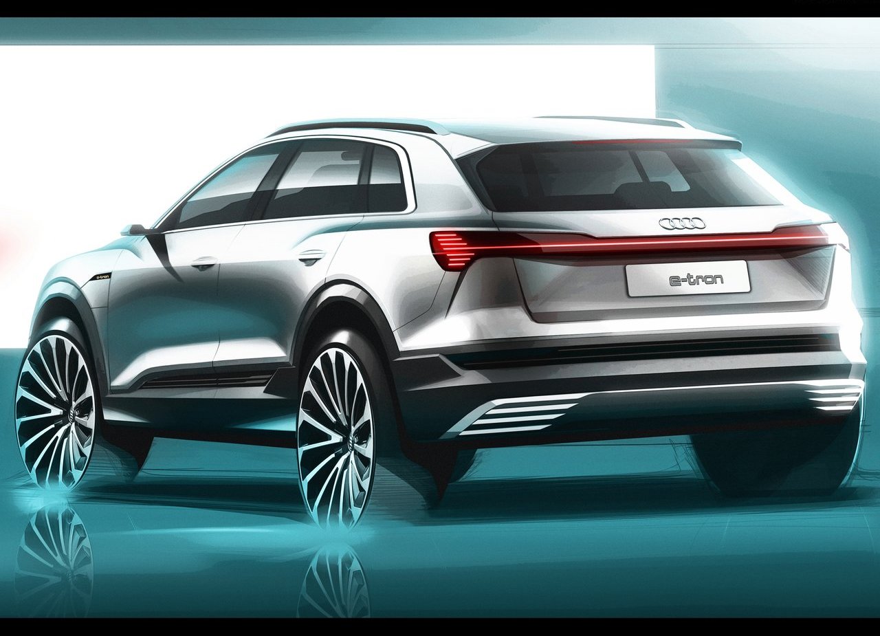 2020 - AUDI E-TRON EU VERSION, foto 250