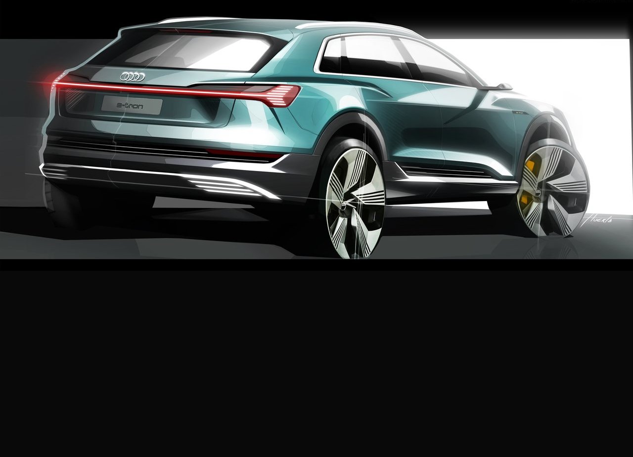 2020 - AUDI E-TRON EU VERSION, foto 251