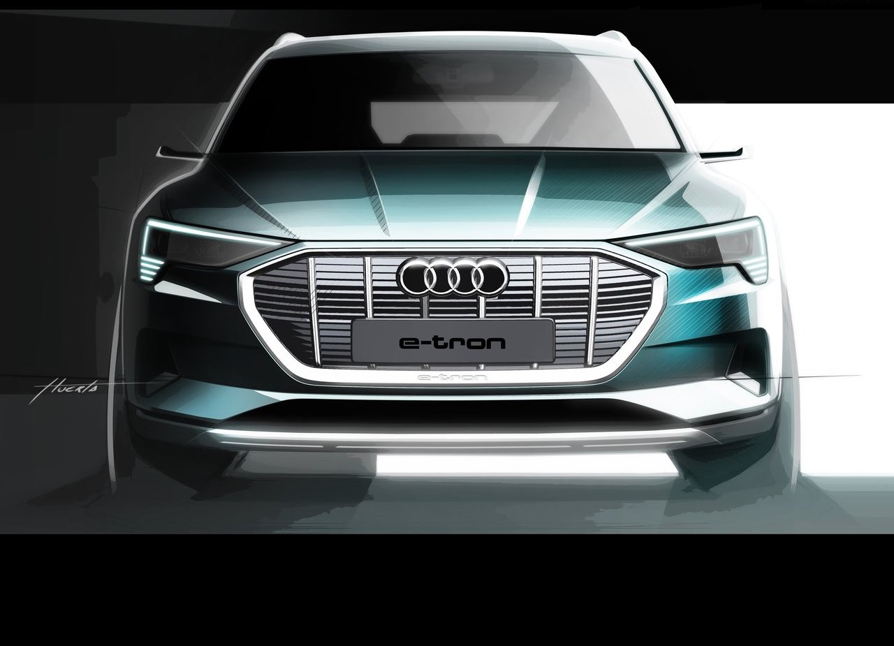 2020 - AUDI E-TRON EU VERSION, foto 252