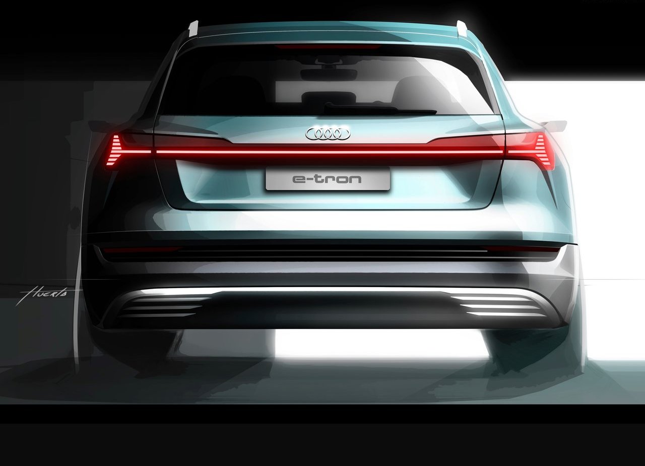 2020 - AUDI E-TRON EU VERSION, foto 253