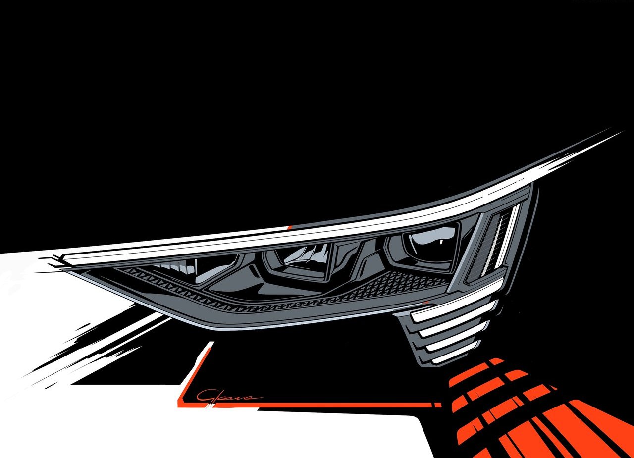2020 - AUDI E-TRON EU VERSION, foto 254