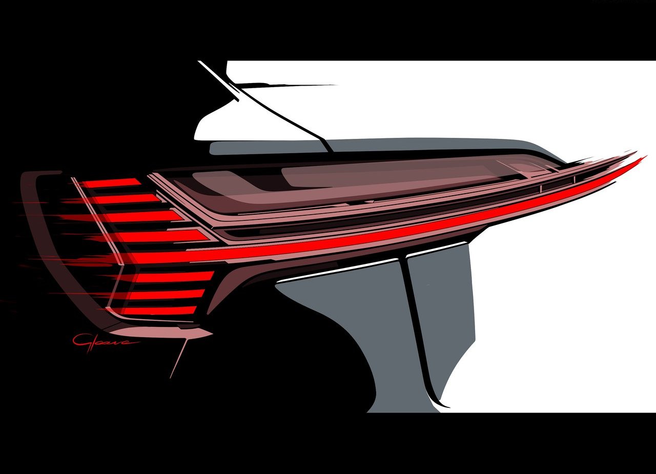 2020 - AUDI E-TRON EU VERSION, foto 255