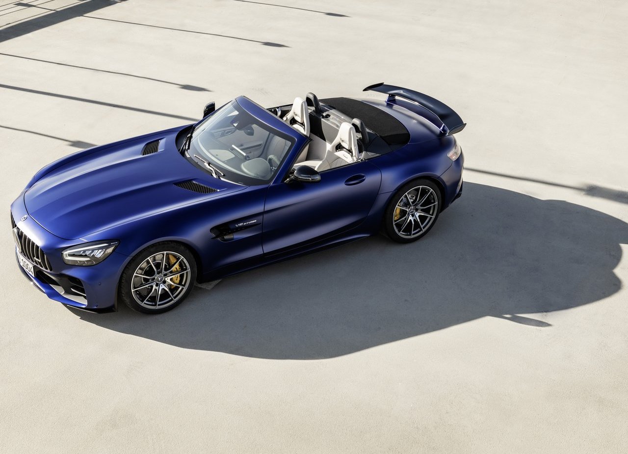 2020 - MERCEDES-AMG GT R ROADSTER, foto 2