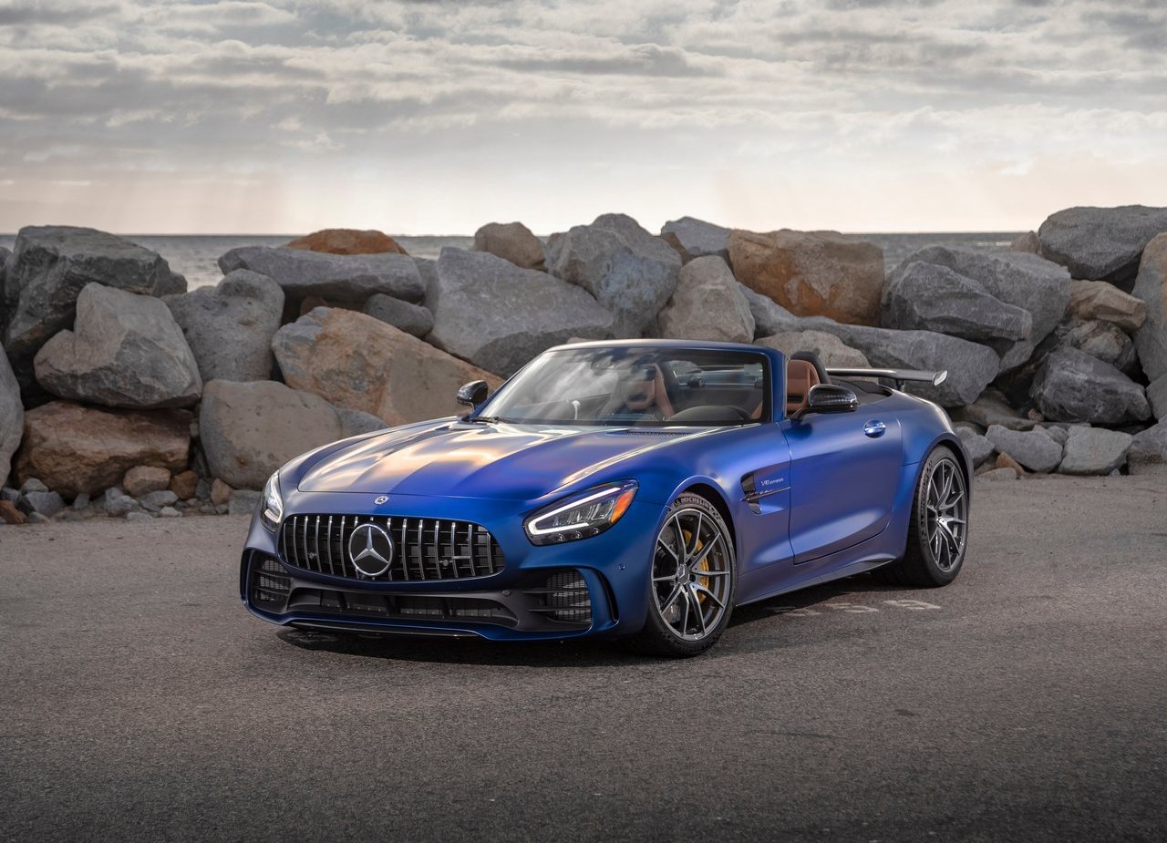 2020 - MERCEDES-AMG GT R ROADSTER, foto 5