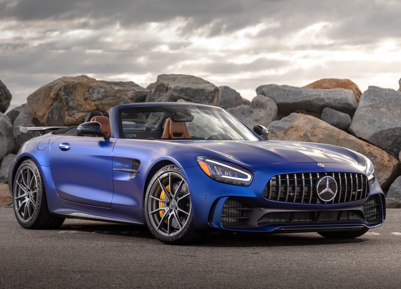 2020 - MERCEDES-AMG GT R ROADSTER, foto 6