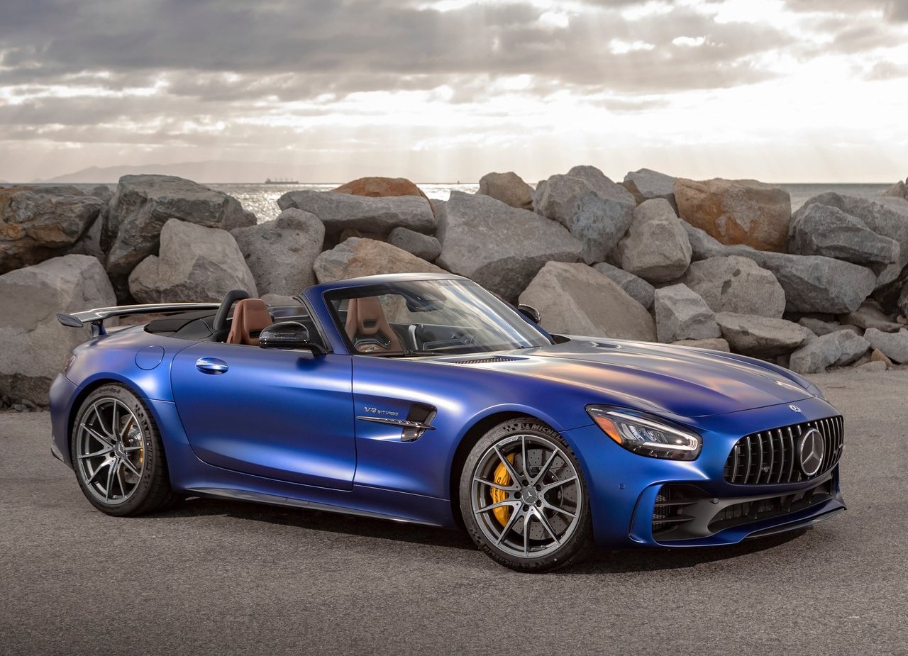 2020 - MERCEDES-AMG GT R ROADSTER, foto 8
