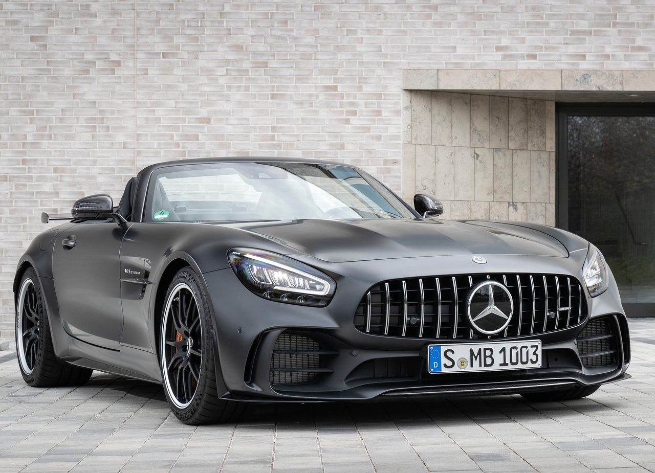 2020 - MERCEDES-AMG GT R ROADSTER, foto 11