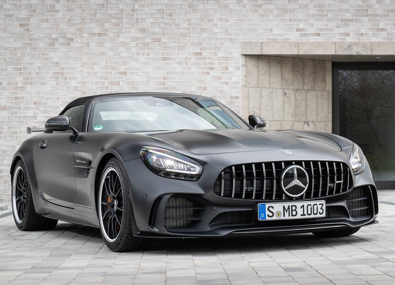 2020 - MERCEDES-AMG GT R ROADSTER, foto 12