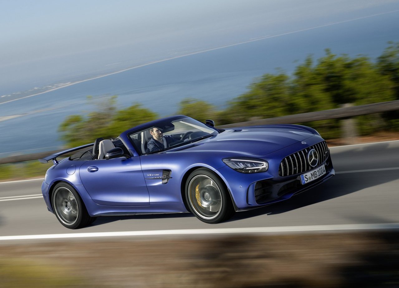 2020 - MERCEDES-AMG GT R ROADSTER, foto 14