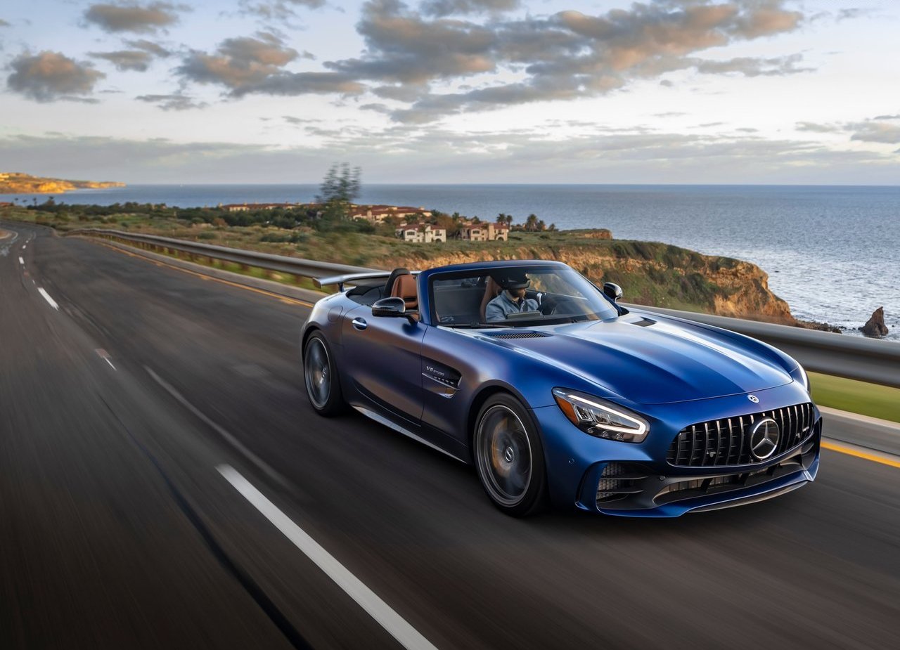 2020 - MERCEDES-AMG GT R ROADSTER, foto 15
