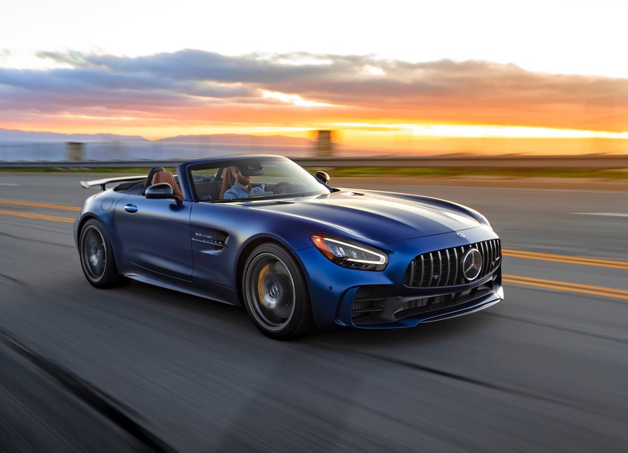 2020 - MERCEDES-AMG GT R ROADSTER, foto 16