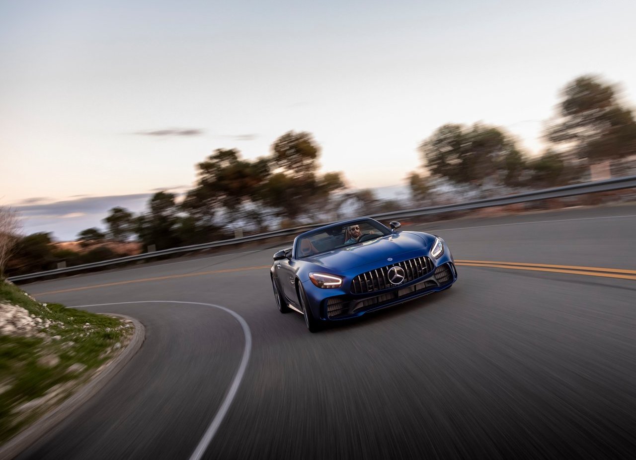 2020 - MERCEDES-AMG GT R ROADSTER, foto 17