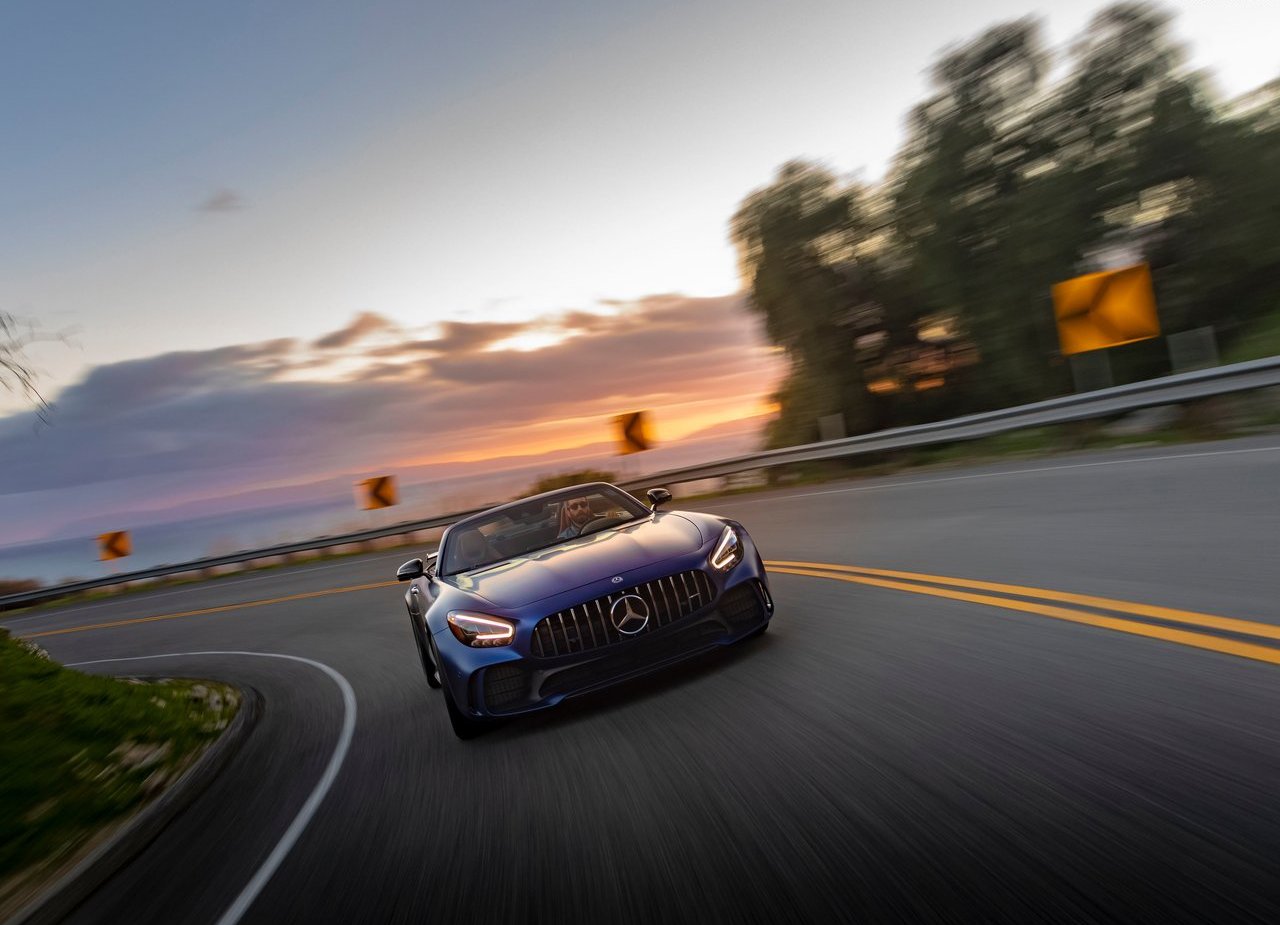 2020 - MERCEDES-AMG GT R ROADSTER, foto 18