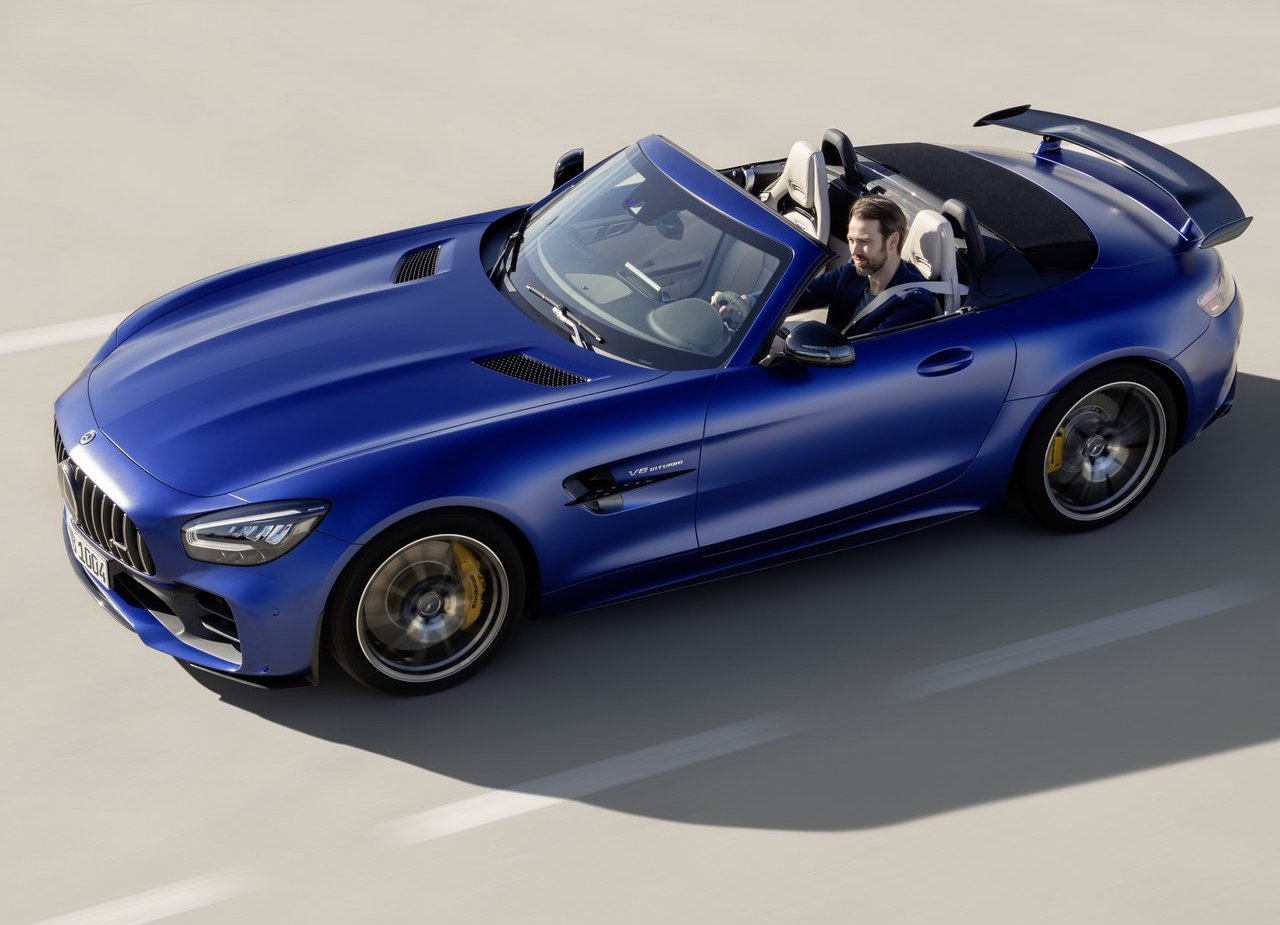 2020 - MERCEDES-AMG GT R ROADSTER, foto 19
