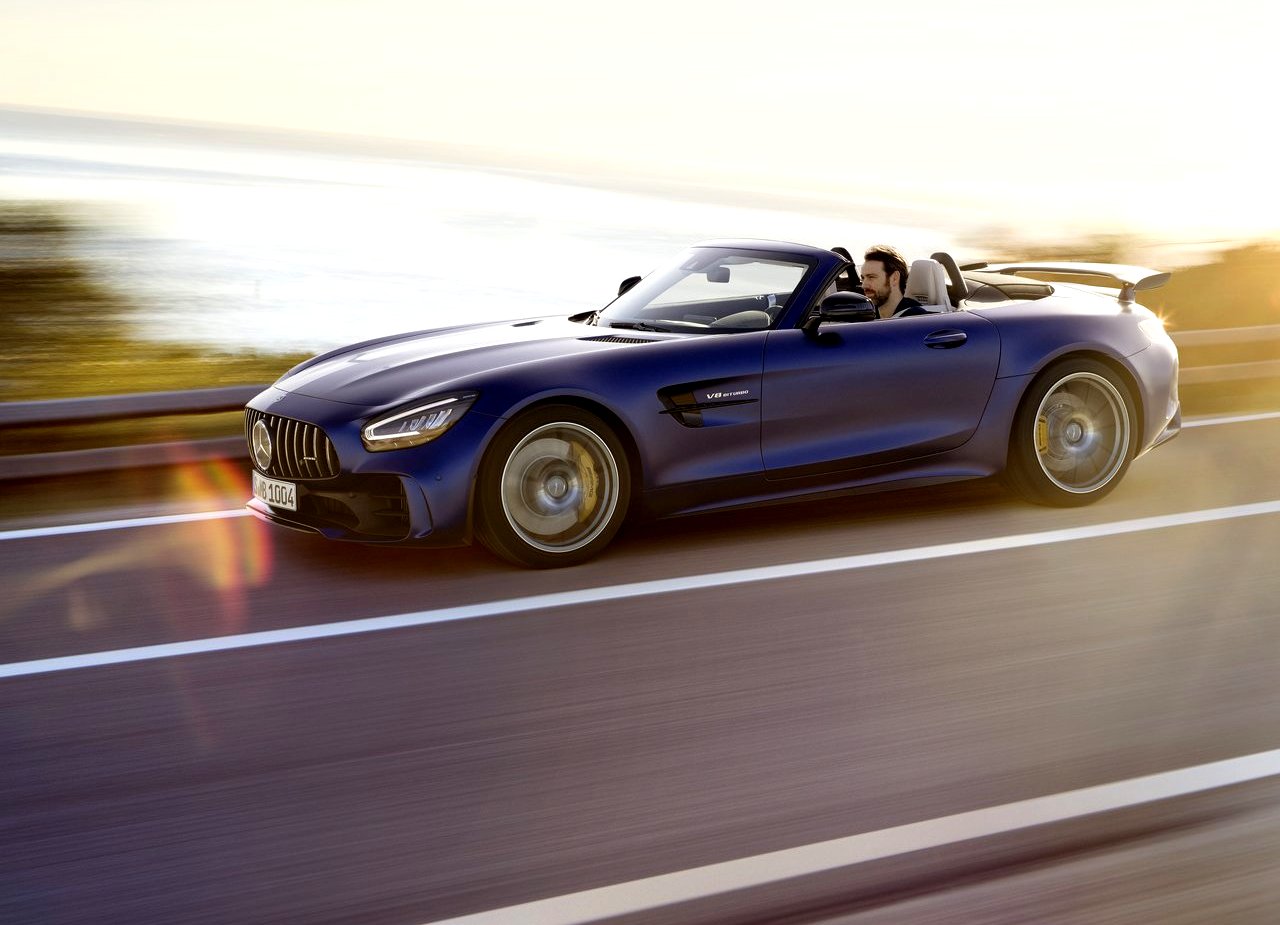 2020 - MERCEDES-AMG GT R ROADSTER, foto 20