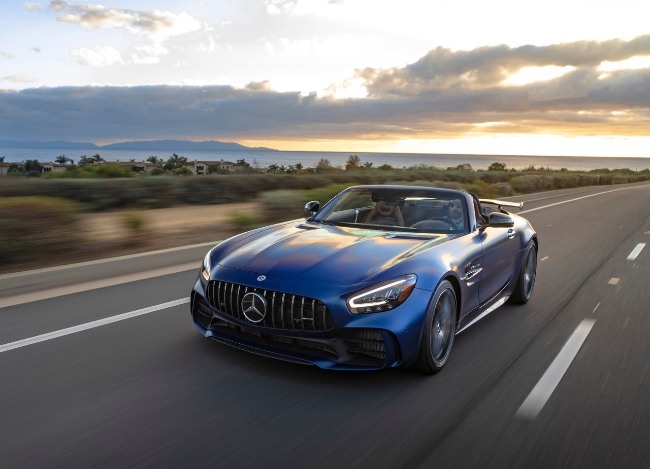 2020 - MERCEDES-AMG GT R ROADSTER, foto 22
